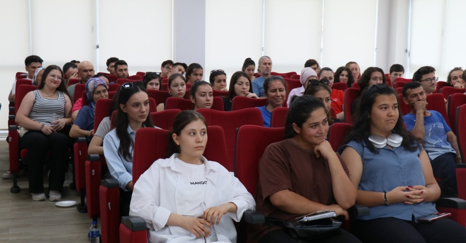 Bozdoğan Belediyesi’nden Gençlere YKS Tercihinde Danışmanlık Hizmeti