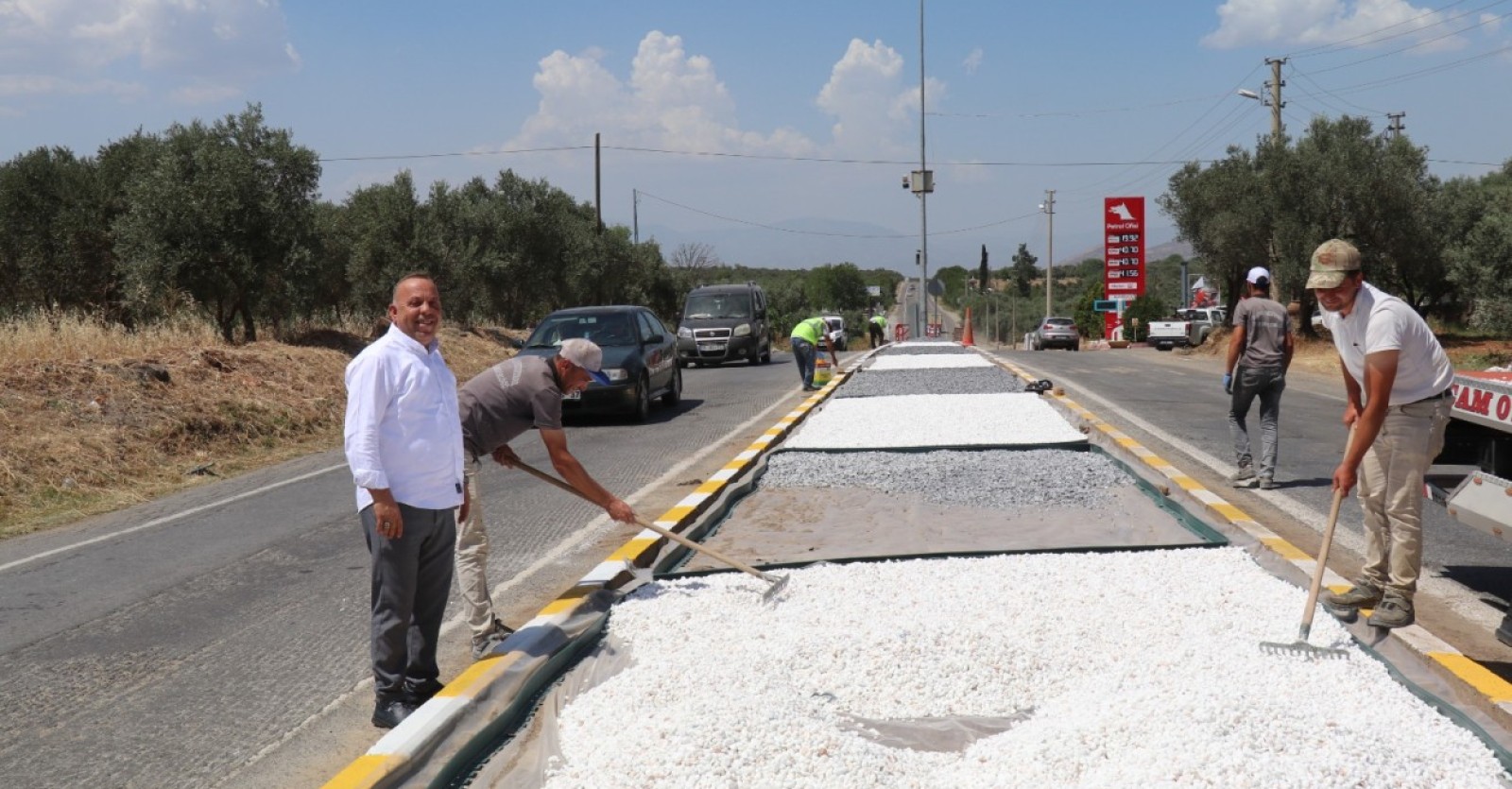 BAŞKAN ÖZEL’DEN PERSONELİMİZE TEŞEKKÜR