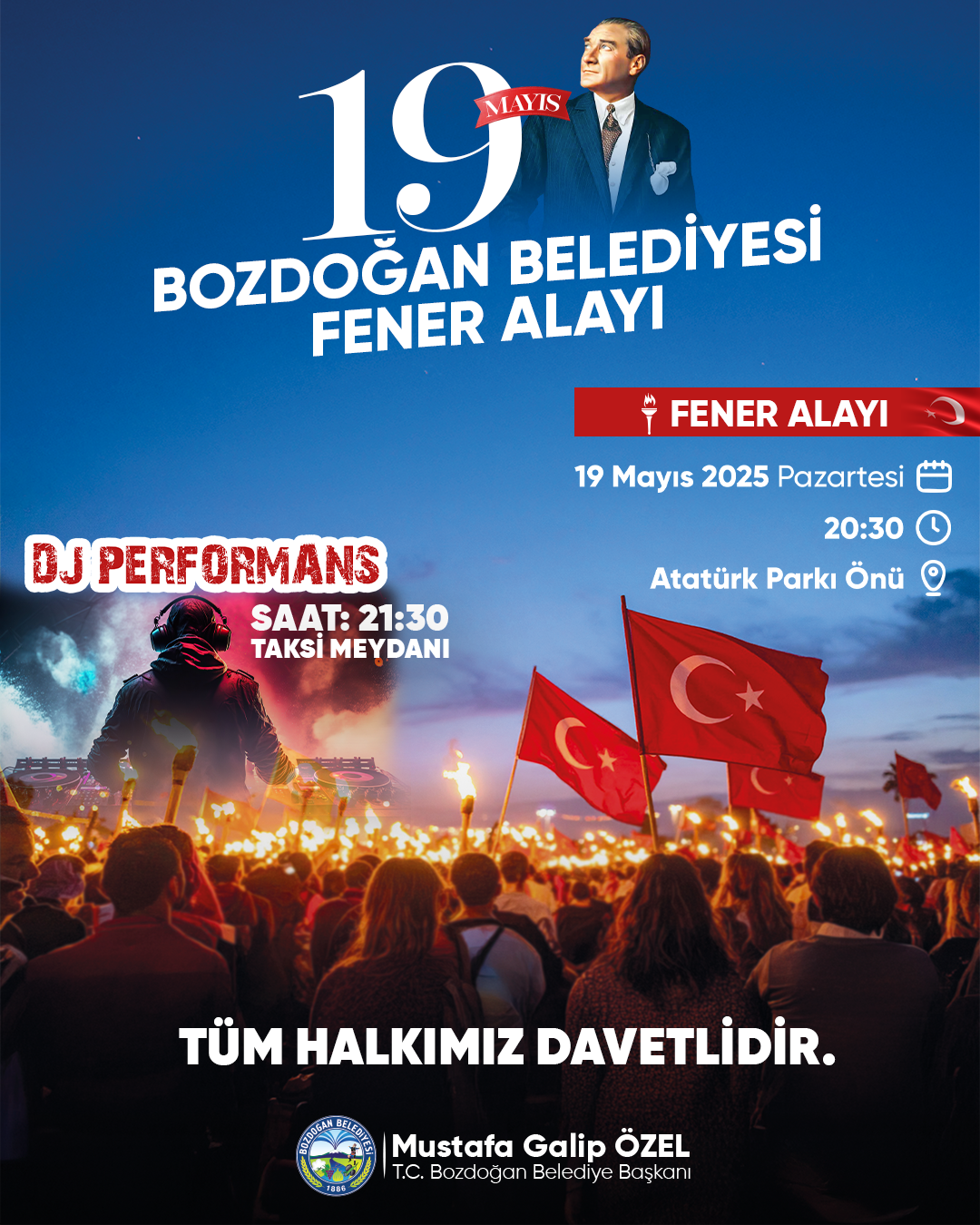 Fener Alayı Yürüyüşü