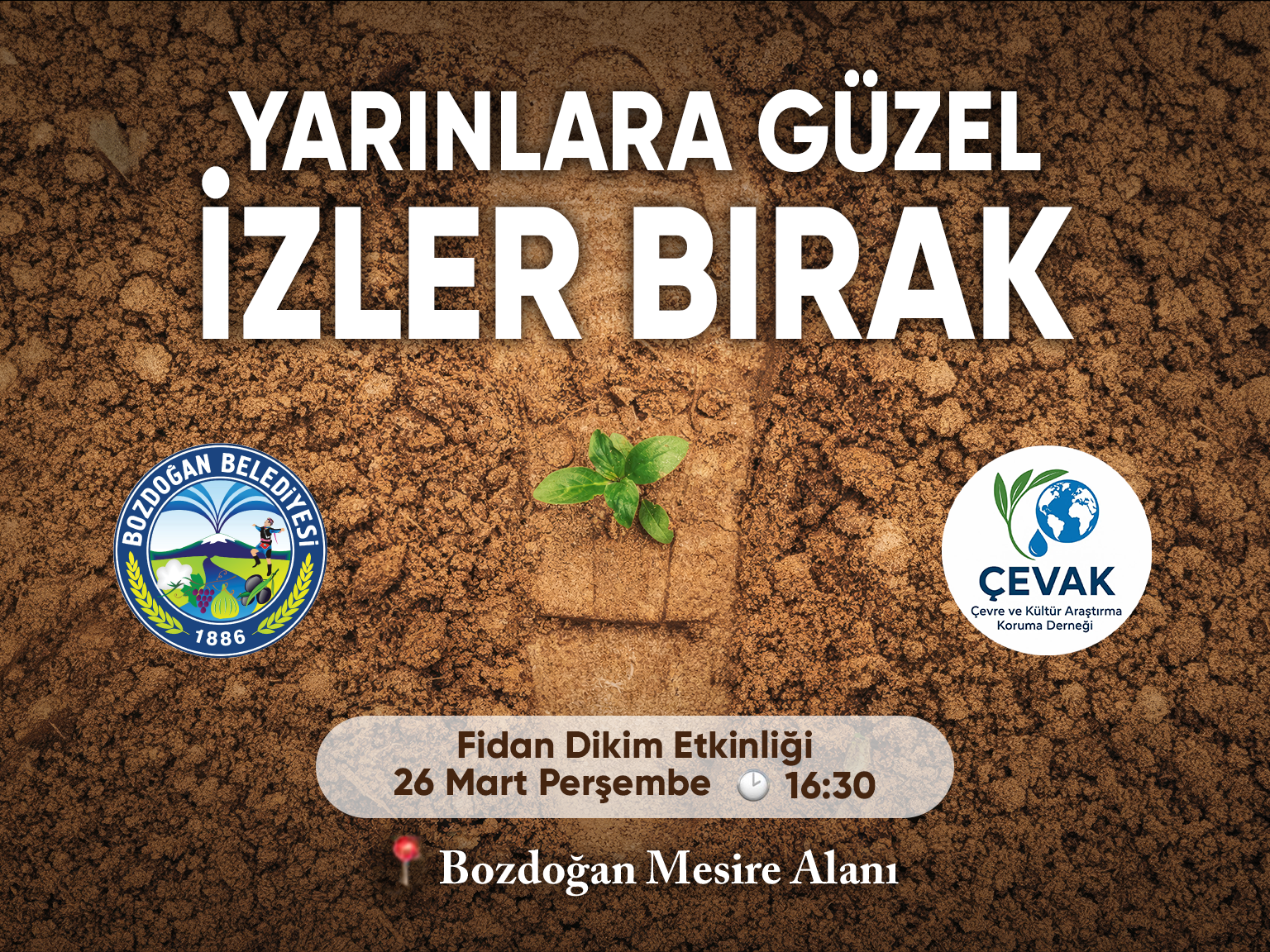 Fidan Dikim Etkinliği